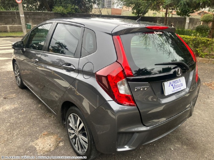 Honda FIT EXL AUTOMTICO 2015/2015